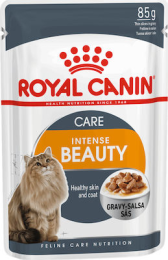 Royal Canin Intense Beauty Gravy 85gr